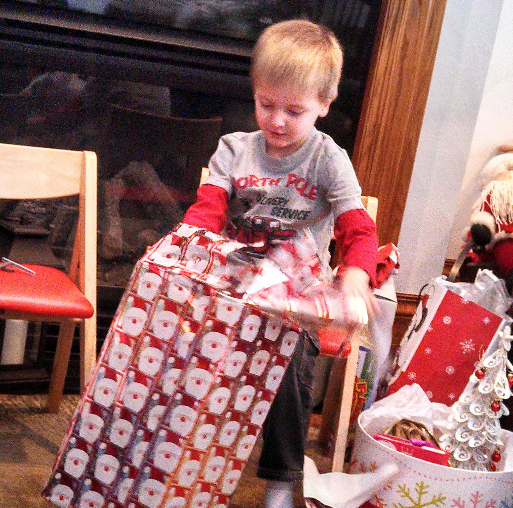 Kale's List — kids' letters to Santa